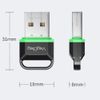 USB Bluetooth 5.3 VegGieg V-UB503