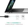 USB type C sang RJ45 LAN 10/100/1000Mbps Ugreen 50307