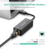 USB type C sang RJ45 LAN 10/100/1000Mbps Ugreen 50307