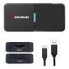 Card ghi hình HDMI 4k USB Type C dùng cho máy Siêu Âm, Nội Soi, Livestream AverMedia BU113