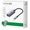 USB type C 3.1 sang RJ45 LAN 10/100/1000Mbps  VegGieg V-K308