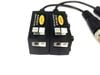 Video Balun HDCVI, CVBS, AHD, HDTVI 1080P - Khuếch đại mở rộng tín hiệu cáp đồng trục qua dây mạng dây điện