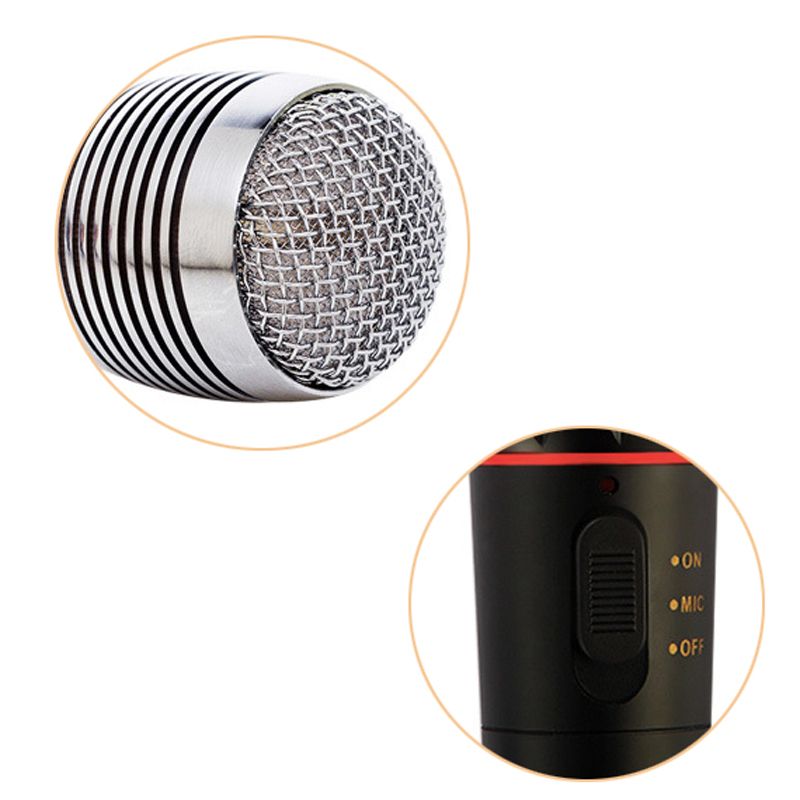 Mic không dây cho âm ly, loa Xingma AK-308