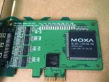  Card PCI-E 1X to 8 Port RS232 Moxa CP-168EL 