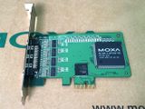  Card PCI-E 1X to 8 Port RS232 Moxa CP-168EL 