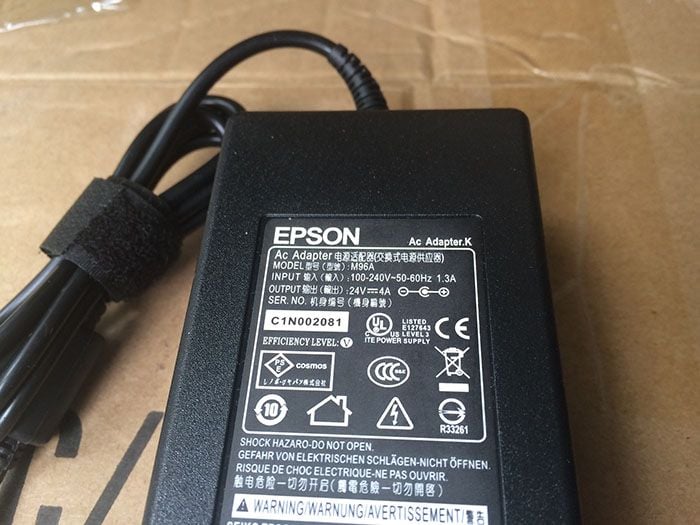 Nguồn DC 24V Adapter chân cắm 5.5*2.1mm 2A/3A/4A/5A/6A/8A/10A