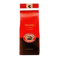 Cà phê rang xay Sành Điệu Highlands Coffee gói 200g