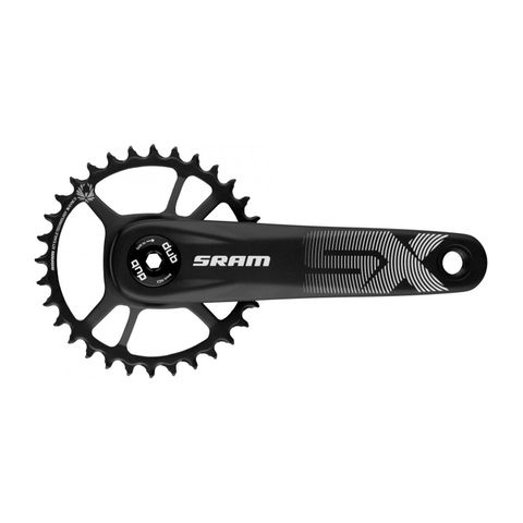 Bộ Giò Dĩa Sram | SX Eagle 12 Tốc Độ