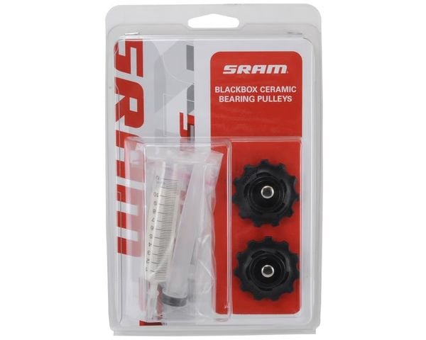 bánh xe đề ceramic sram | aeroglide pulleys