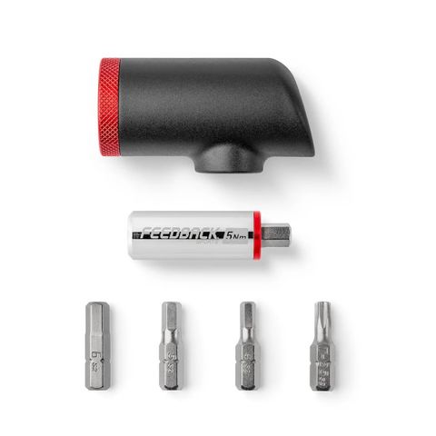Cờ Lê Lực Mở Bu Lông Ốc Vít | Reflex Fixed Torque Bit Driver