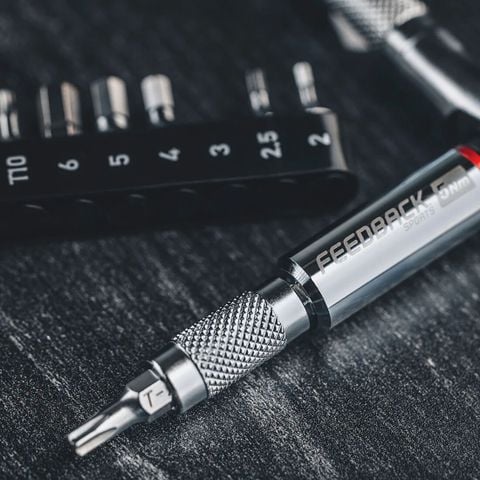 Cờ Lê Lực Mở Bu Lông Ốc Vít | Reflex Fixed Torque Ratchet Kit
