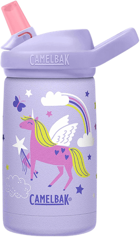 Bình Giữ Nhiệt Trẻ Em Camelbak | Eddy + Kids, Insulated SST 350ml