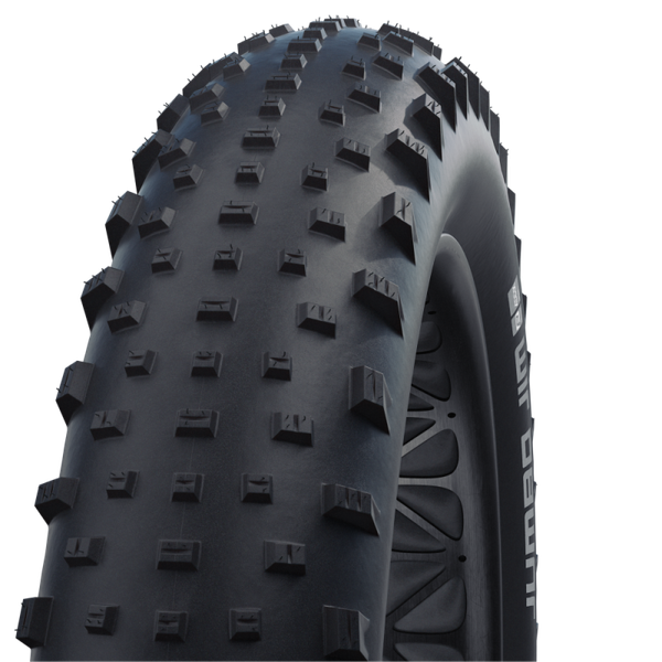 Vỏ xe đạp bánh béo Schwalbe Jumbo Jim [26x4.4]