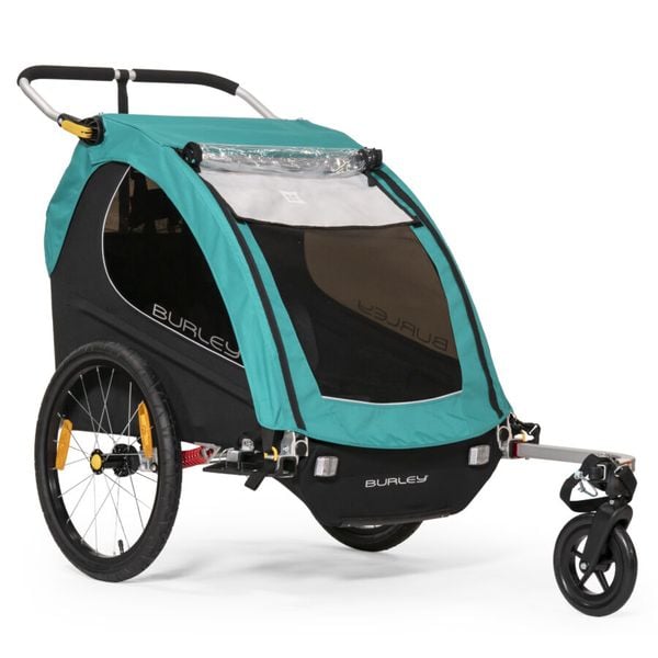 Burley Encore® X Kids Bike Trailer