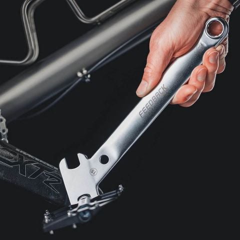 Dụng Cụ Tháo Lắp Bàn Đạp Feedback Sports | Pedal Wrench Combo