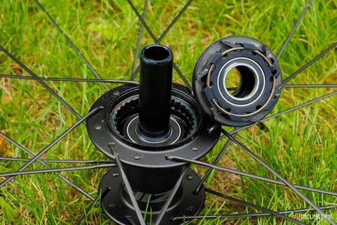 Bánh Xe Đua Carbon | 404 Firecrest Tubeless Disc Brake