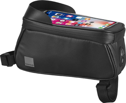 Túi ống ngang tích hợp màn cảm ứng Sahoo | Essential Smart Phone Top Tube Bag
