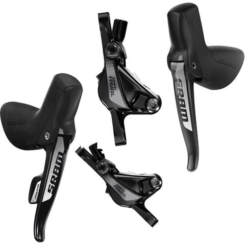 Groupset Sram | Rival 1 HRD 11 Tốc Độ