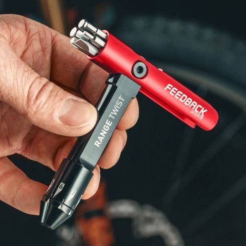 Cờ Lê Lực Mở Bu Lông Ốc Vít | Range Twist Torque Wrench 2–8 Nm