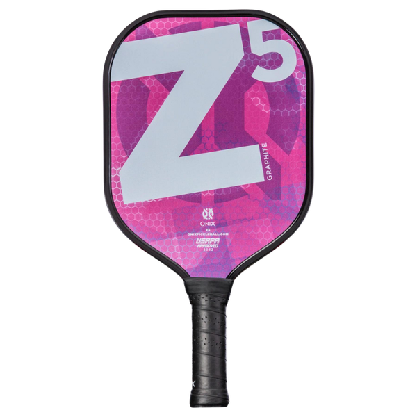 Phụ Kiện Khác ONIX Vợt Pickleball, Z5 GRAPHITE