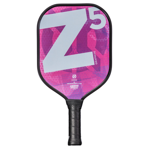 Phụ Kiện Khác ONIX Vợt Pickleball, Z5 GRAPHITE