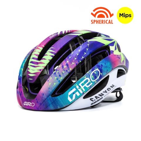 Mũ Bảo Hiểm Xe Đạp Đua | Aries Spherical