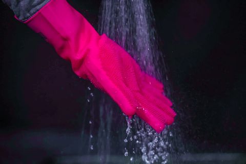 Găng Tay Chùi Rửa Vệ Sinh Muc Off | Deep Scrubber Gloves