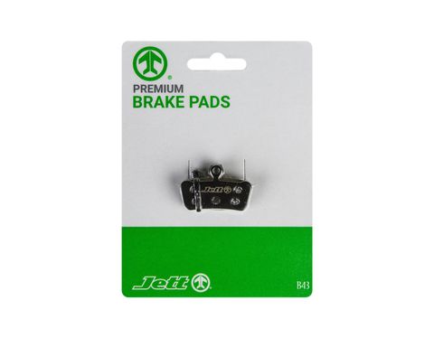 Gôm Thắng (Phanh Vành) JETT Premium Brake Pads