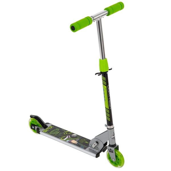 Xe Trượt Scooter Trẻ Em Disney Buzz Lightyear Electrolight Inline