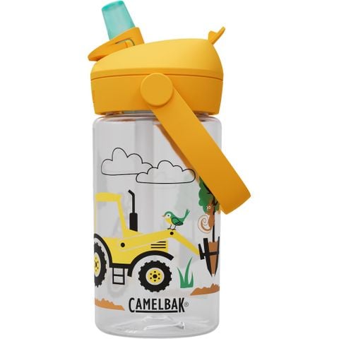 Bình Nước Trẻ Em | Thrive Flip Straw Kids 415ml