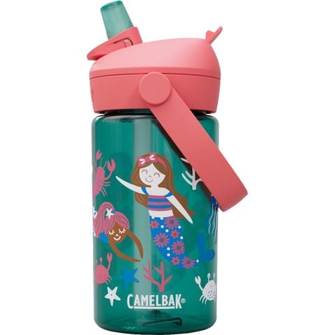 Bình Nước Trẻ Em | Thrive Flip Straw Kids 415ml