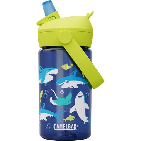 Bình Nước Trẻ Em | Thrive Flip Straw Kids 415ml