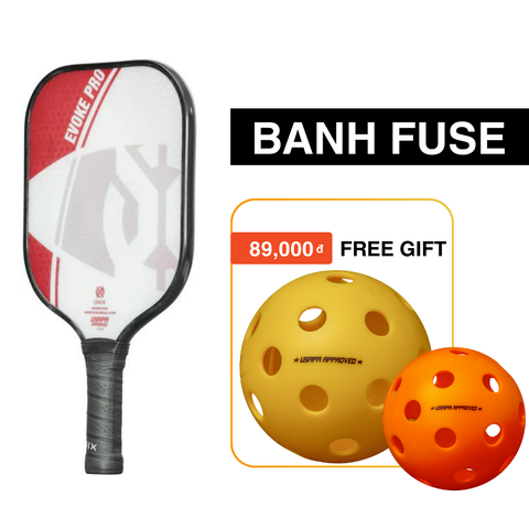 Phụ Kiện Khác ONIX Vợt Pickleball, EVOKE PRO