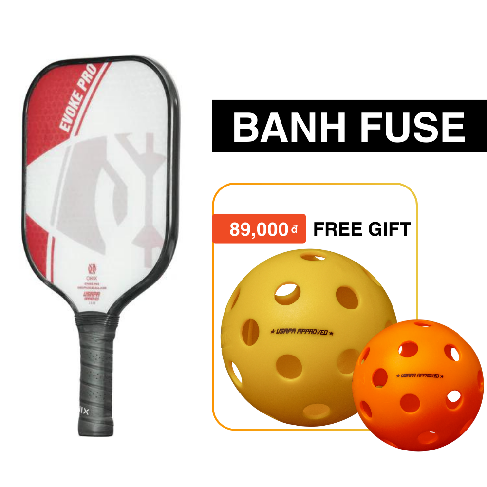 Phụ Kiện Khác ONIX Vợt Pickleball, EVOKE PRO