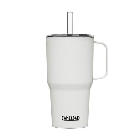 Ly Giữ Nhiệt Nóng Lạnh Camelbak | Horizon Straw Mug, Insulated SST 710ml