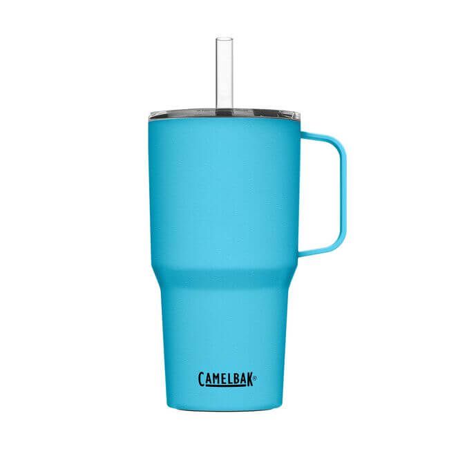 Ly Giữ Nhiệt Nóng Lạnh CAMELBAK Horizon Straw Mug, Insulated SST 710ml