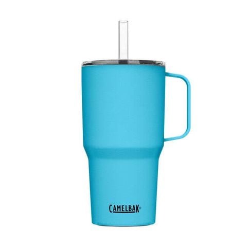 Ly Giữ Nhiệt Nóng Lạnh Camelbak | Horizon Straw Mug, Insulated SST 710ml