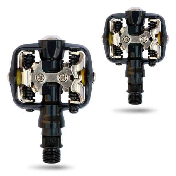 Bàn Đạp Cá Xe Đạp MTB Jett | MTB Clipless Pedals