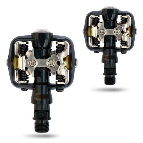 Bàn Đạp Cá 2 Chấu | MTB Clipless Pedals