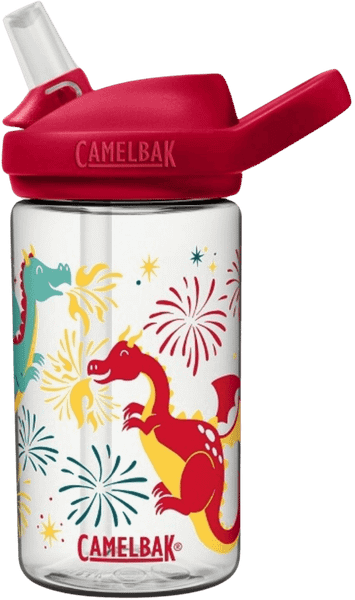 bình nước trẻ em camelbak | eddy + kids bottle 400ml