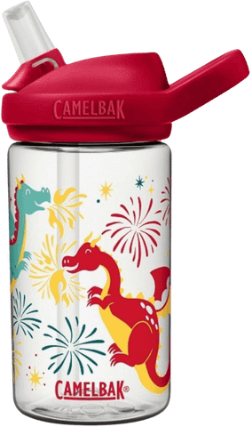 Bình Nước Trẻ Em CAMELBAK Eddy+ Kids Bottle 400ml