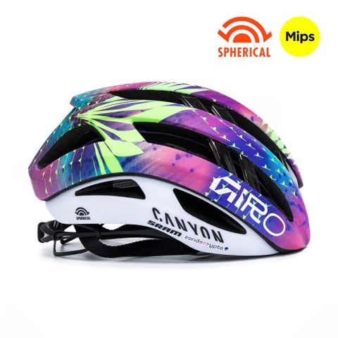 Mũ Bảo Hiểm Xe Đạp Đua | Aries Spherical