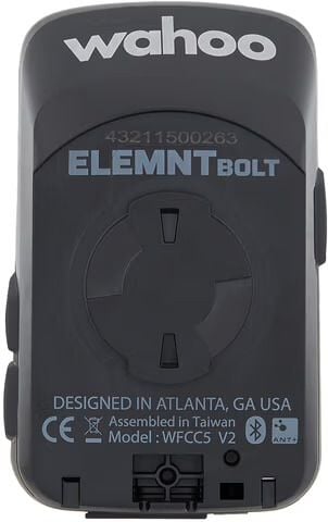 Đồng Hồ Tốc Độ Xe Đạp | ELEMNT BOLT 2 GPS Bike Computer