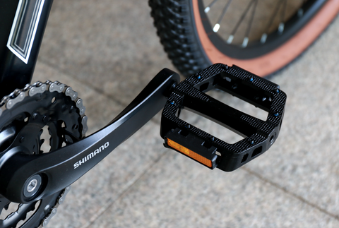 Bàn Đạp Phẳng | Alloy Platform Flat Pedals (Sealed Bearing)