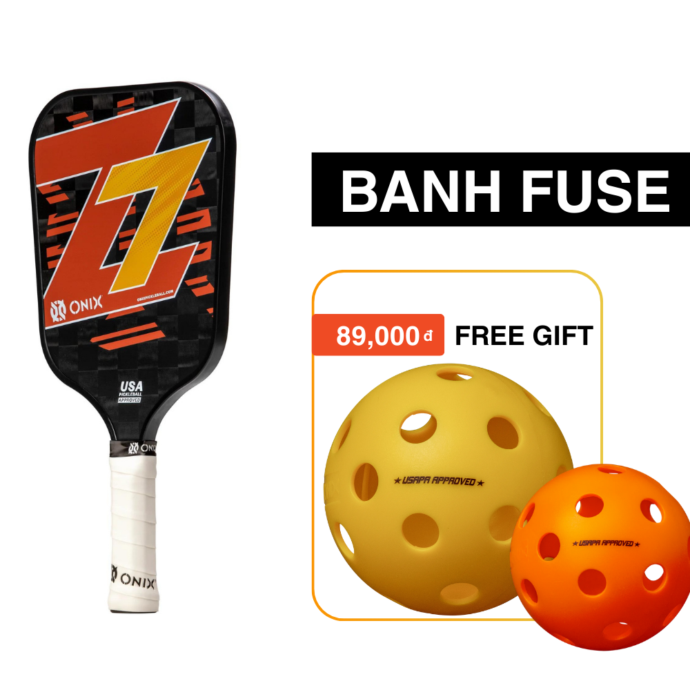 Vợt Pickle ball ONIX Z7 GRAPHITE