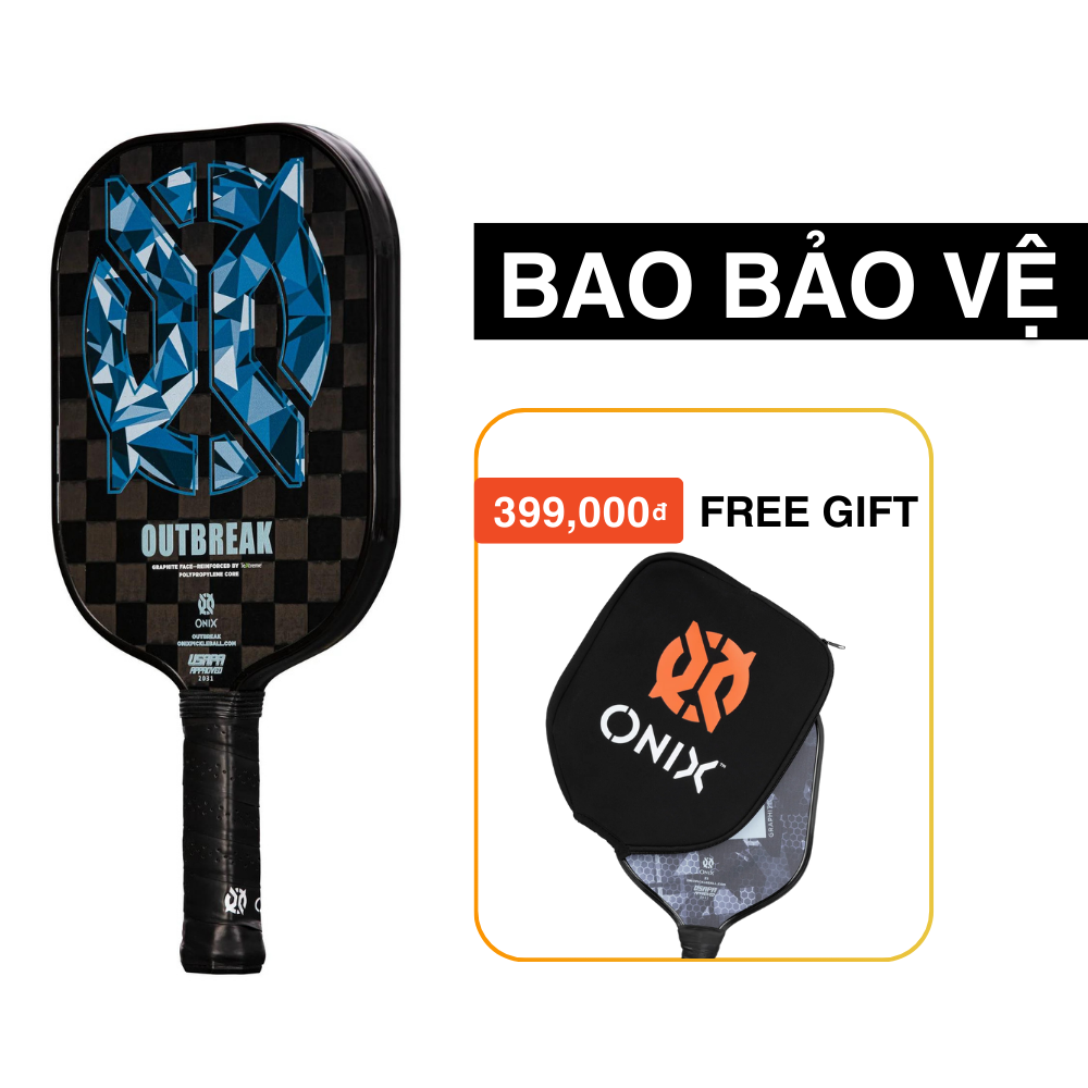 Vợt Pickleball ONIX OUTBREAK
