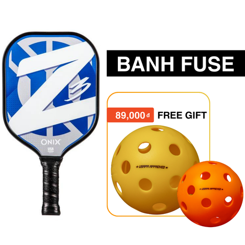 Phụ Kiện Khác ONIX Vợt Pickleball, Z3 COMPOSITE