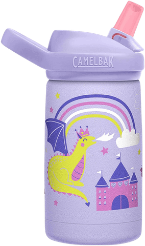 Bình Giữ Nhiệt Nóng Lạnh Trẻ Em | Eddy + Kids, Insulated SST 350ml
