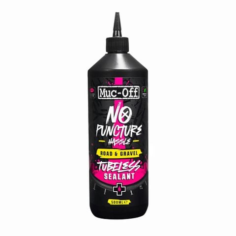 Keo Tự Vá Lốp Không Ruột | Road & Gravel Tubeless Sealant