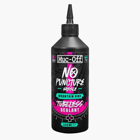 Keo Tự Vá Lốp Không Ruột | MTB Tubeless Sealant